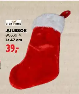 jem & fix JULESOK, DKK 39 tilbud