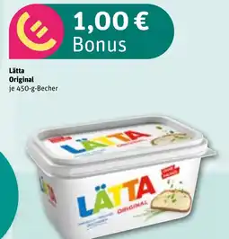 REWE DE Lätta Original tilbud