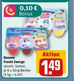 REWE DE Danone Frucht Zwerge tilbud