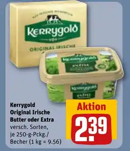 REWE DE Kerrygold Original Irische Butter oder Extra tilbud