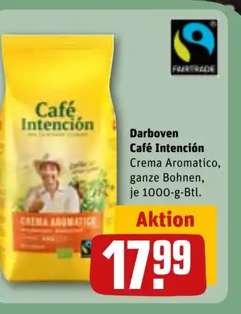 REWE DE Darboven Café Intención tilbud