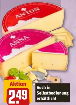 REWE DE Anton oder scharfe Anna tilbud