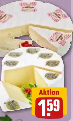 REWE DE Le Grand Rustique Französischer oder Saint André tilbud