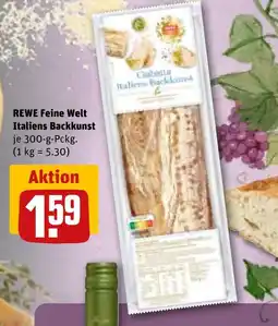 REWE DE REWE Feine Welt Italiens Backkunst tilbud