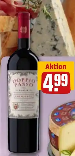 REWE DE Doppio Passo Primitivo IGT tilbud