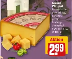 REWE DE Jurassic L'Original tilbud