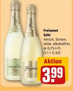 REWE DE Freixenet Sekt tilbud