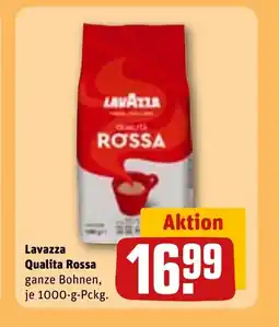 REWE DE Lavazza Qualita Rossa tilbud