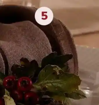 Mundserviet skagen mocca