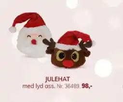 Daells Bolighus Julehat tilbud