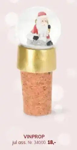 Daells Bolighus Vinprop tilbud