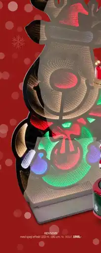 Daells Bolighus Rensdyr tilbud