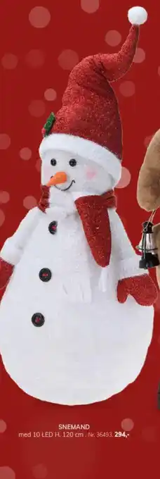 Daells Bolighus Snemand tilbud