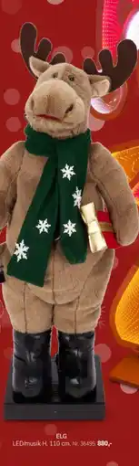 Daells Bolighus Elg tilbud