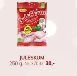 Daells Bolighus Juleskum tilbud