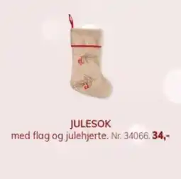 Daells Bolighus Julesok tilbud