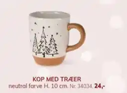 Daells Bolighus Kop med træer tilbud