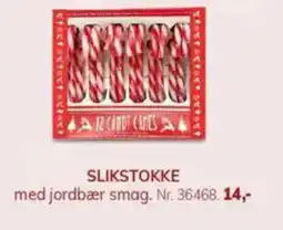 Daells Bolighus Slikstokke tilbud