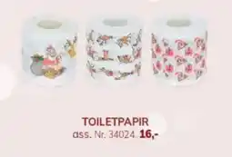 Daells Bolighus Toiletpapir tilbud