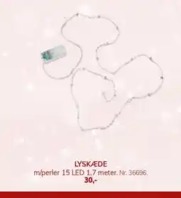 Daells Bolighus Lyskæde tilbud