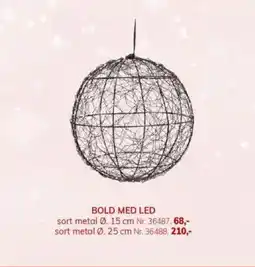 Daells Bolighus Bold med led tilbud