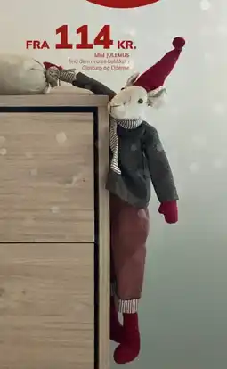 Daells Bolighus MIM Julemus tilbud