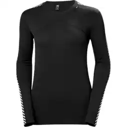 Sport 24 Helly Hansen Lifa Crew Skiundertrøje Dame tilbud