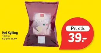 Hel Kylling