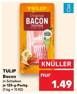 Kaufland DE TULIP Bacon tilbud