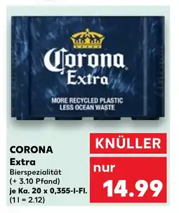 Kaufland DE CORONA Extra tilbud