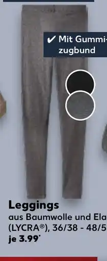 Kaufland DE Leggings tilbud