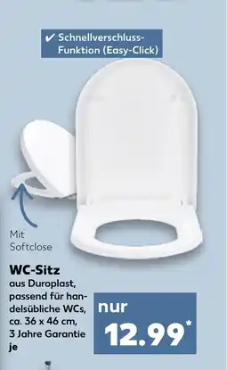Kaufland DE WC-Sitz tilbud