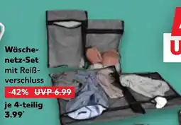 Kaufland DE Wäsche- netz-Set tilbud
