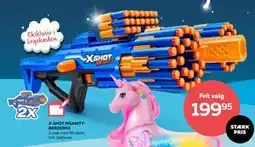 Legekæden X-SHOT INSANITYBERZERKO, DKK 199.95 tilbud