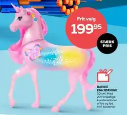 Legekæden BARBIE ENHJØRNING, DKK 199.95 tilbud