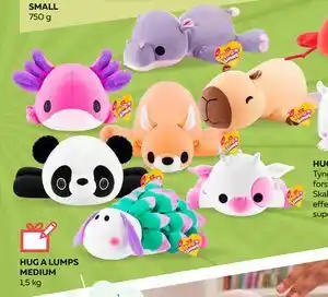 Legekæden HUG A LUMPS MEDIUM, DKK 199.95 tilbud