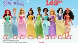Legekæden DISNEY PRINSESSE DUKKER, DKK 149.95 tilbud
