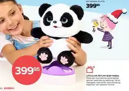 Legekæden LITTLE LIVE PETS MY BABY PANDA, DKK 399.95 tilbud