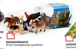 Legekæden BONDEGÅRDSDYR, DKK 149.95 tilbud