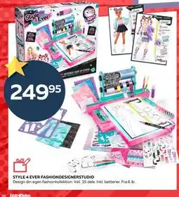 Legekæden STYLE 4 EVER FASHIONDESIGNERSTUDIO, DKK 249.95 tilbud