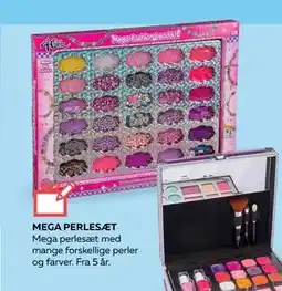 Legekæden MEGA PERLESÆT, DKK 199.95 tilbud