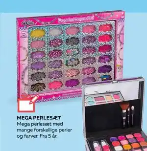 Legekæden MEGA PERLESÆT, DKK 199.95 tilbud