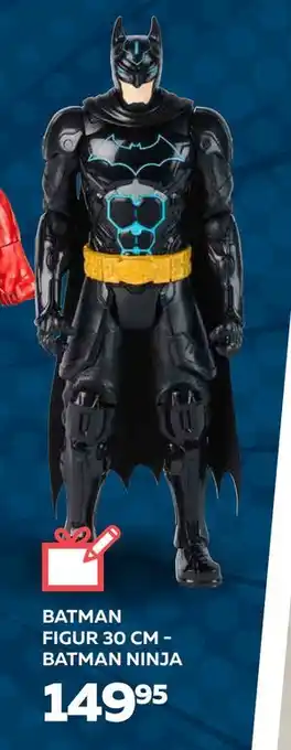 Legekæden BATMAN FIGUR 30 CM BATMAN NINJA, DKK 149.95 tilbud