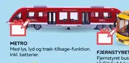 Legekæden METRO, DKK 199.95 tilbud