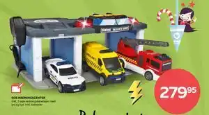 Legekæden SOS REDNINGSCENTER, DKK 279.95 tilbud