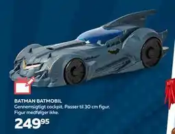 Legekæden BATMAN BATMOBIL, DKK 249.95 tilbud