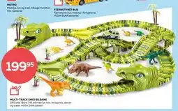 Legekæden MULTI-TRACK DINO BILBANE, DKK 199.95 tilbud