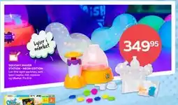 Legekæden SQUISHY MAKER STATION - NEON EDITION, DKK 349.95 tilbud