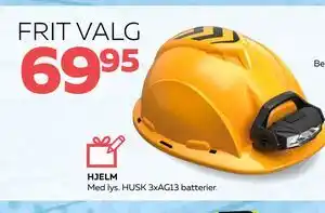 Legekæden HJELM, DKK 69.95 tilbud