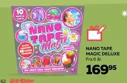 Legekæden NANO TAPE MAGIC DELUXE, DKK 169.95 tilbud